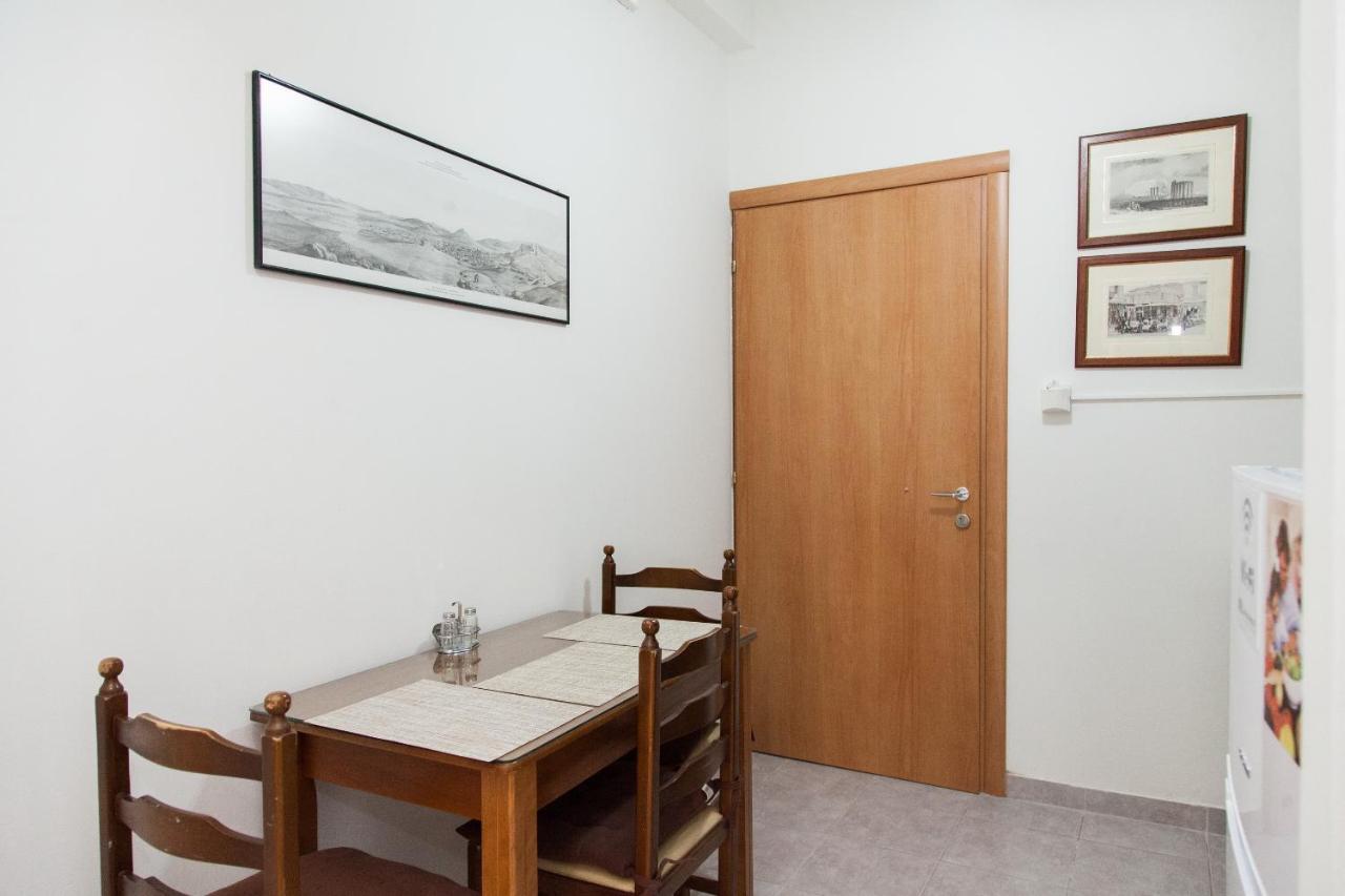 Cozy Apartment Near Stavros Niarchos Park Athen Exterior foto