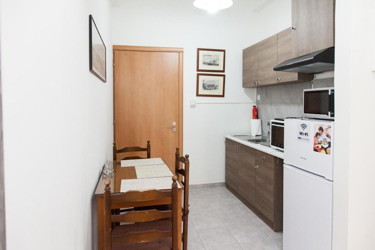 Cozy Apartment Near Stavros Niarchos Park Athen Exterior foto